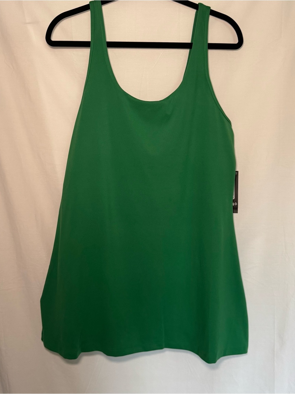 Under Armour Green Athletic Tank Dress